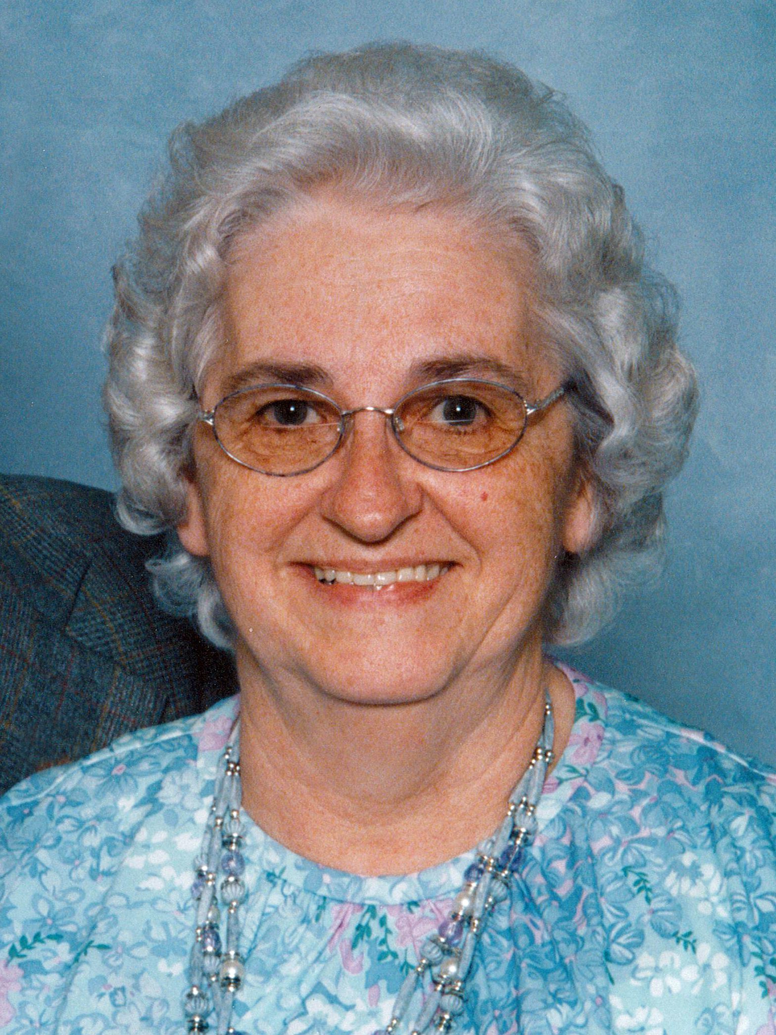 Ruth B. Fisher | Furman Home For Funerals